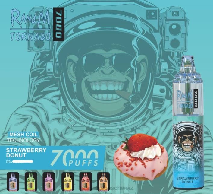 erdbeerdonut
